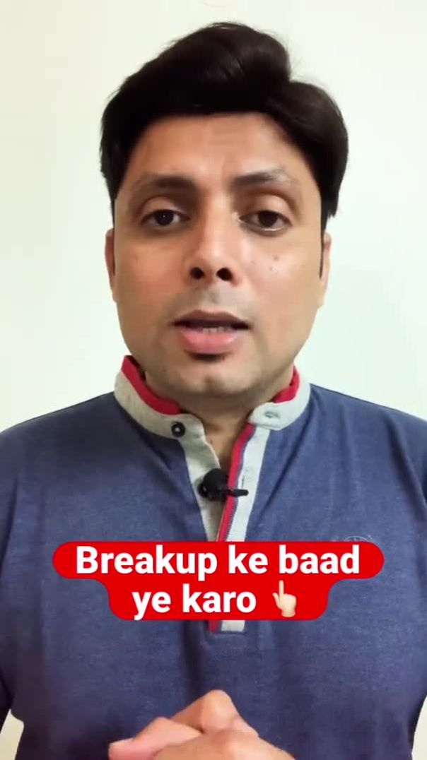 💔 Breakup ke baad ye karo ❤️❤️ #shorts #breakup