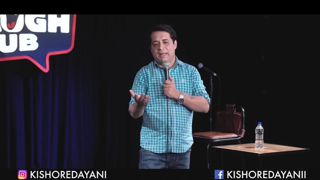 ⁣Secular Shaadi - Standup comedy by Kishore Dayani