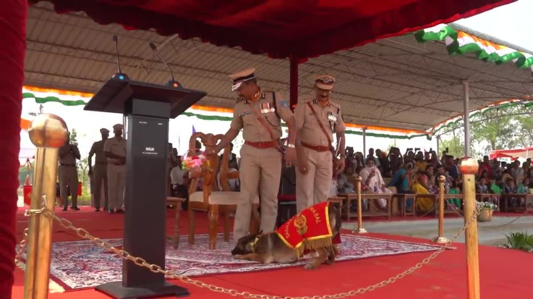 Dog-demonstration-Passing-Out-Parade-28