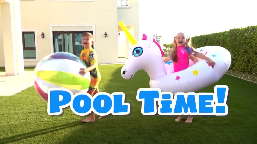 Diana-and-Roma-Learn-to-Swim-and-Play-Summer-Games