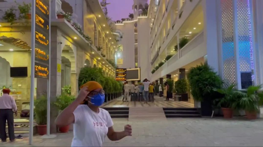 Navratri vlog!! Day 9th explored the whole Patna!! And Gurudwara