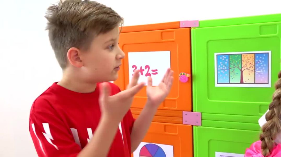 Diana-and-Roma-open-boxes-with-toys-solving-Logic-Games-and-Activities