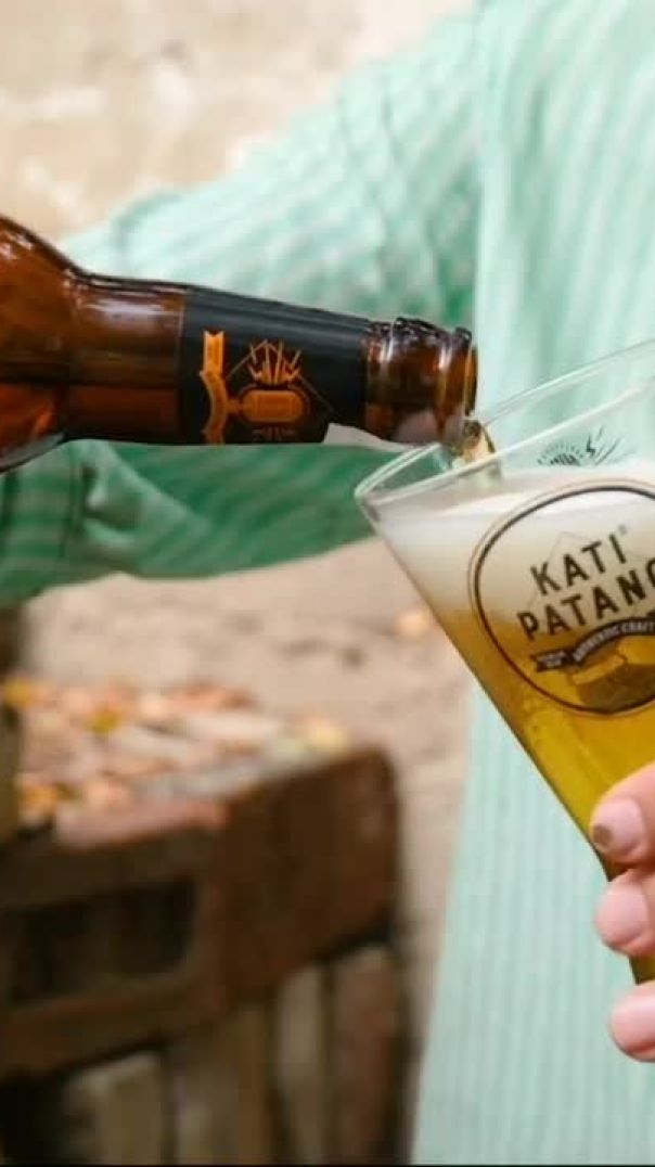 When you need a whole lotta sass! Pop open Snappy Wheat, the refreshingly cool brew