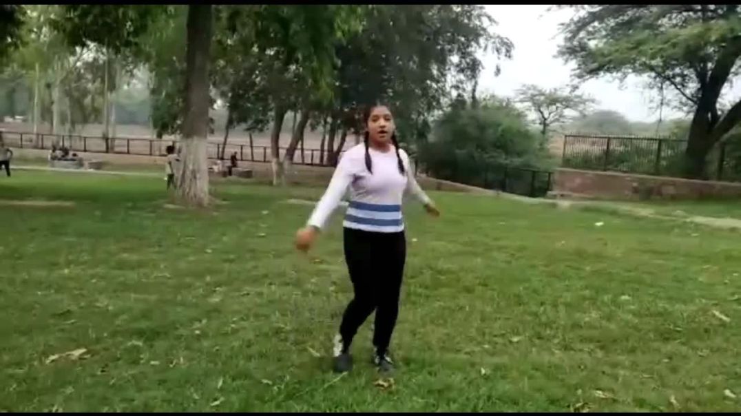 Sandal Dance Cover