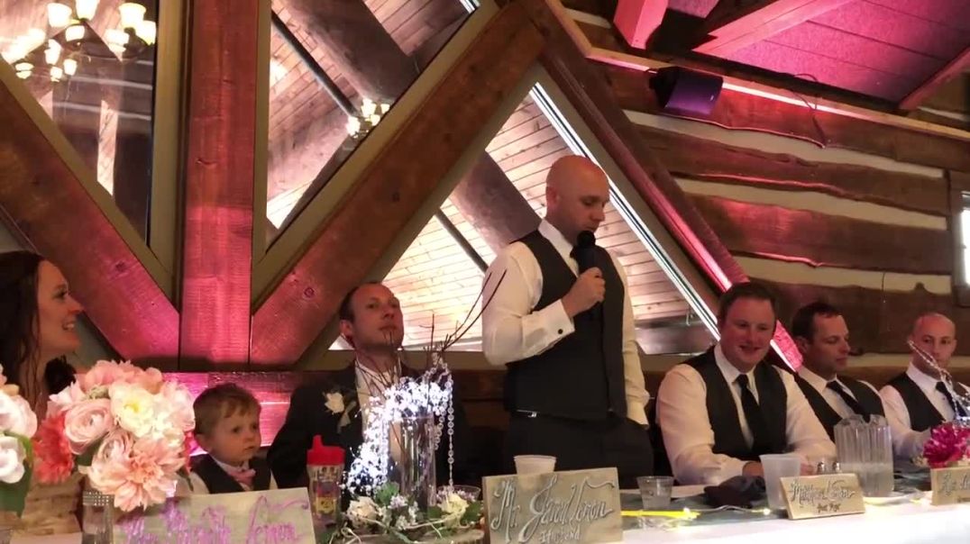 Best-Best-Man-Speech-Sweet-Caroline-Parody