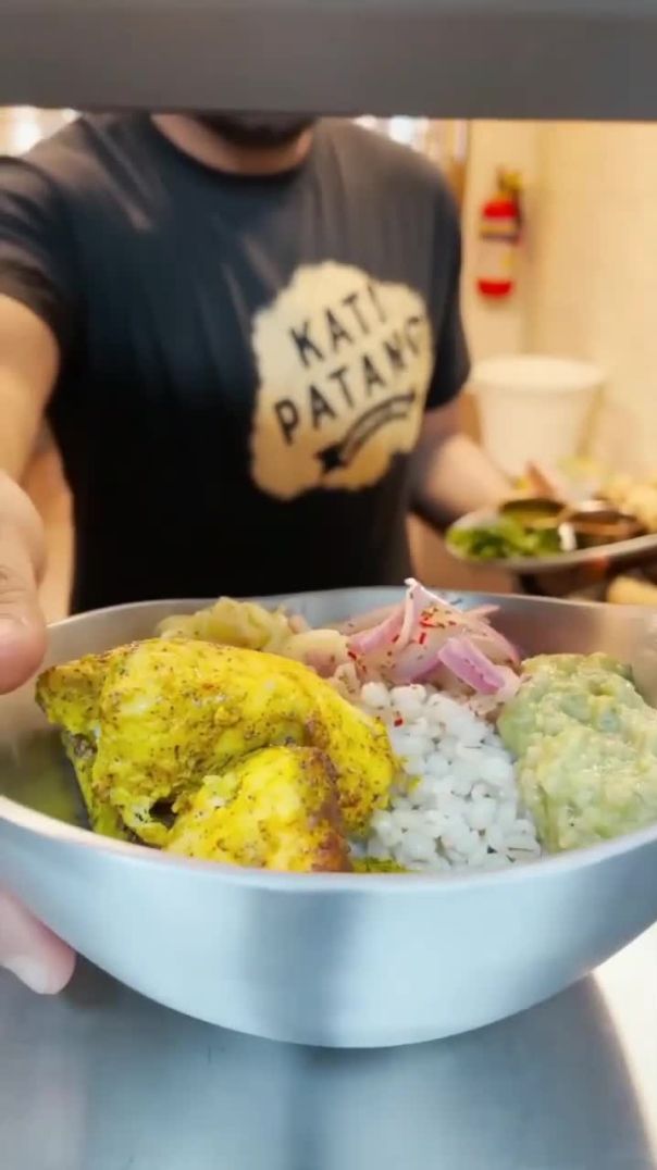 We were contemplating whether or not we should reveal our Mustard Fish Bowl recipe