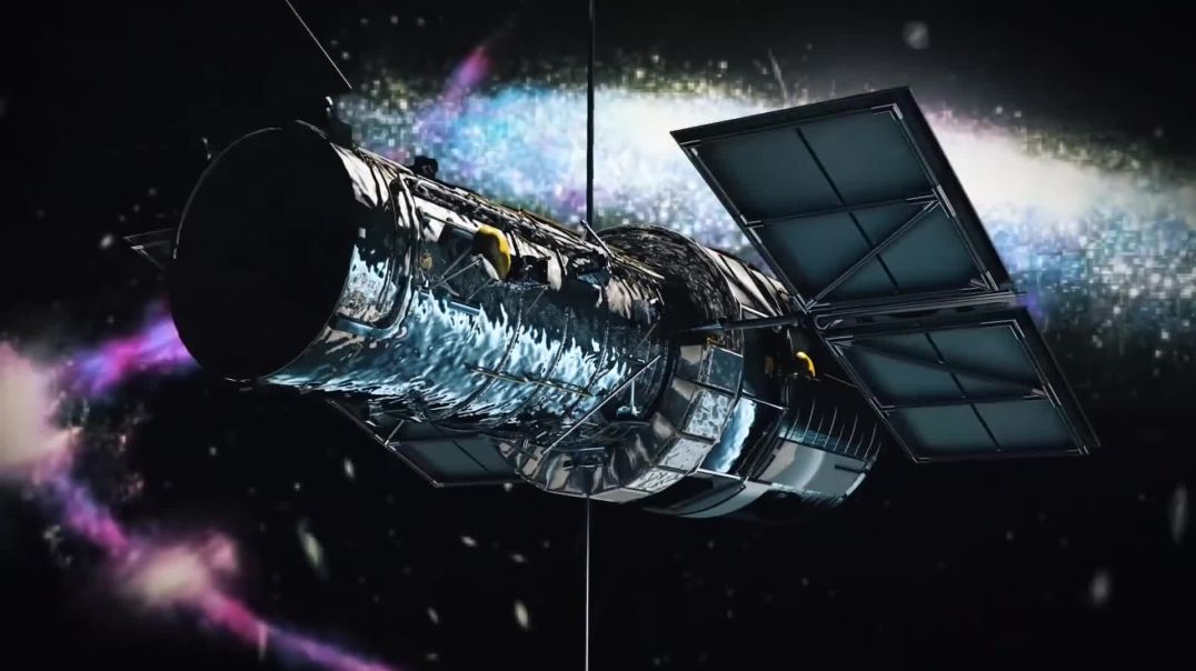 Hubble-Telescope-Discovers-Mysterious-Structure-In-The-Universe