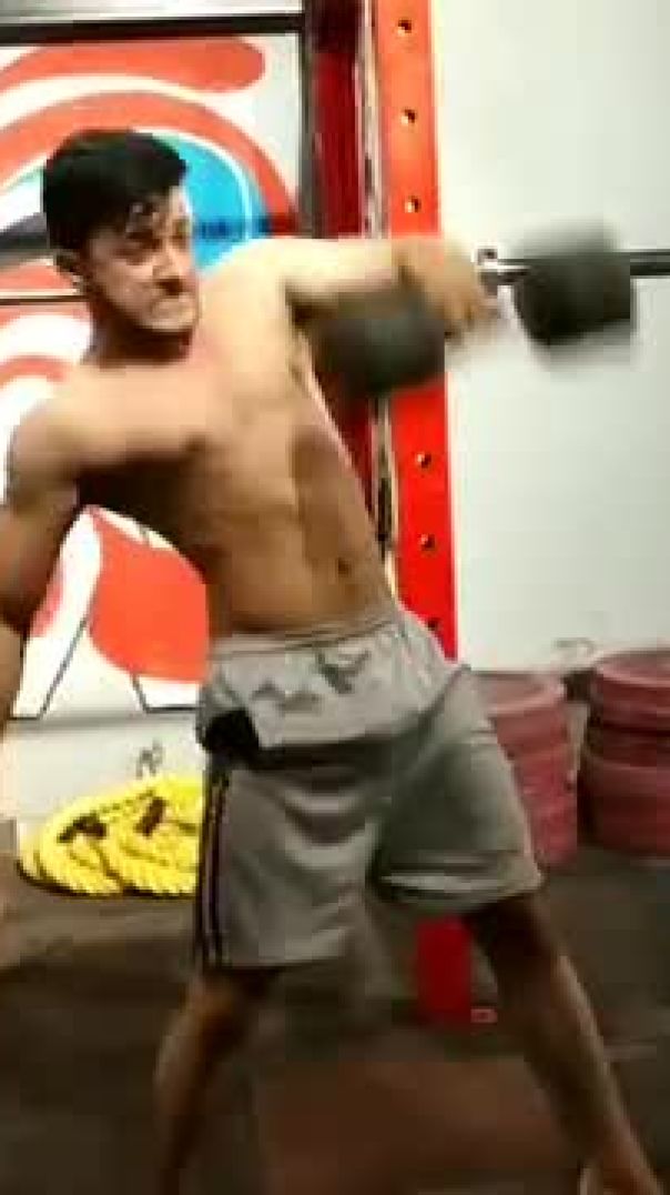 Workout With Rishav