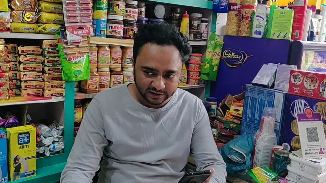 Customer Pada Shopkeeper Pe Bhari