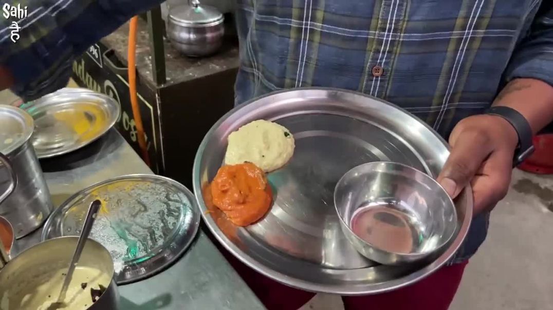 Ludhiana Authentic South Indian Street Food