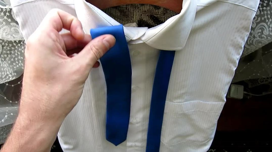 4 Awesome ideas how to tie a Necktie