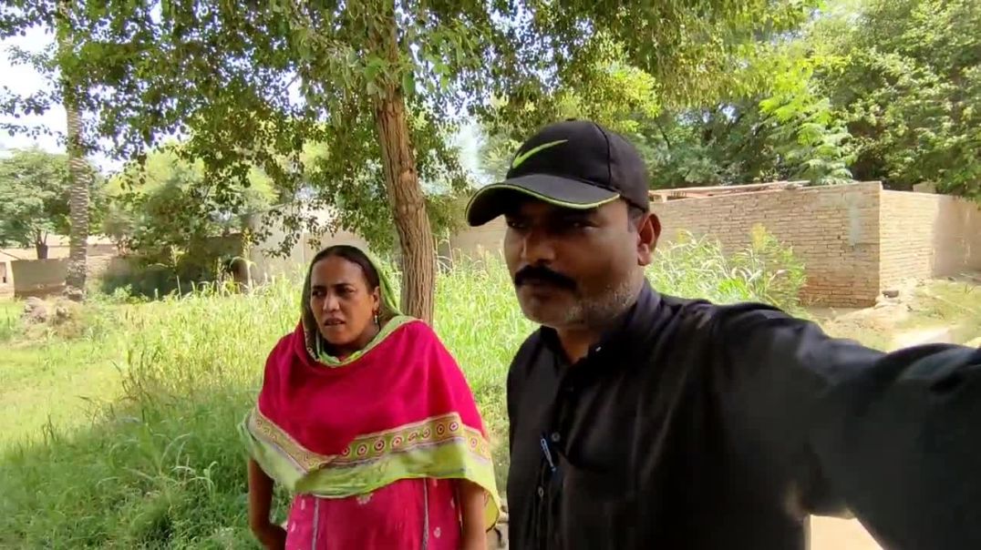 ⁣In Ko Bhut Ziada Zarorat Thi😳_Hand pump muhim_Helping Poor people__Rahe insaniyat