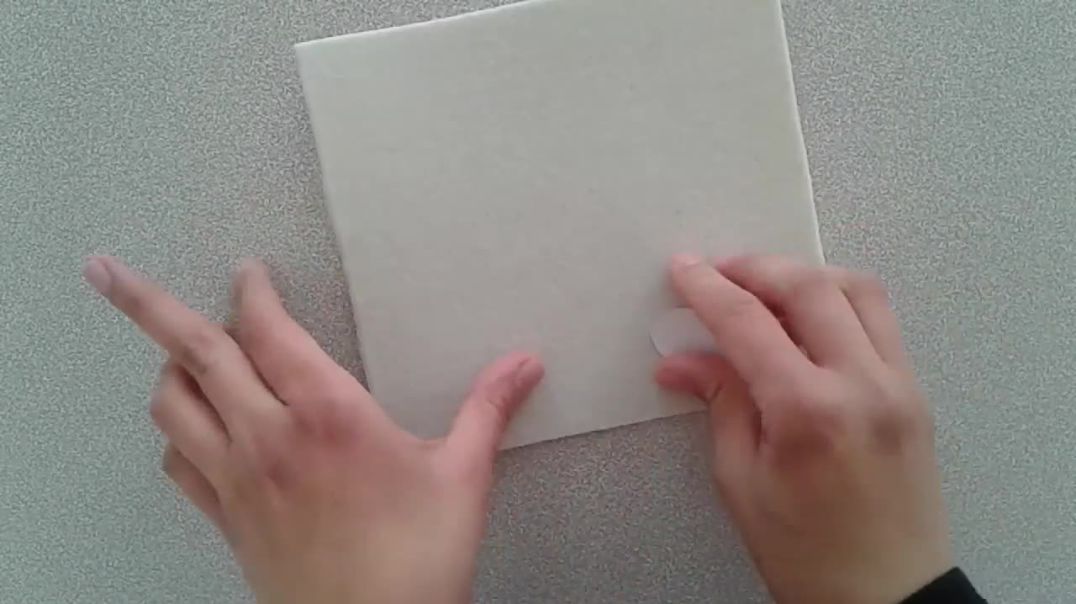 Keçeden Kalpli Magnet Yapımı  Heart Magnet Construction