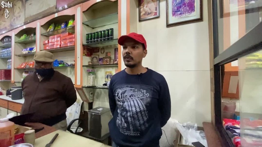 ⁣Ludhiana Oldest Cafe _ Famous Ambala Sandwich _ Antique Coffee _ Street Food India