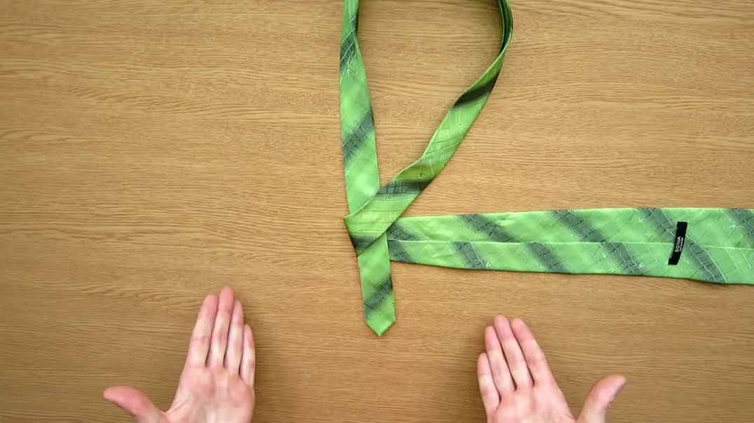 How to tie a tie - 3 simple Necktie knots easy to tie