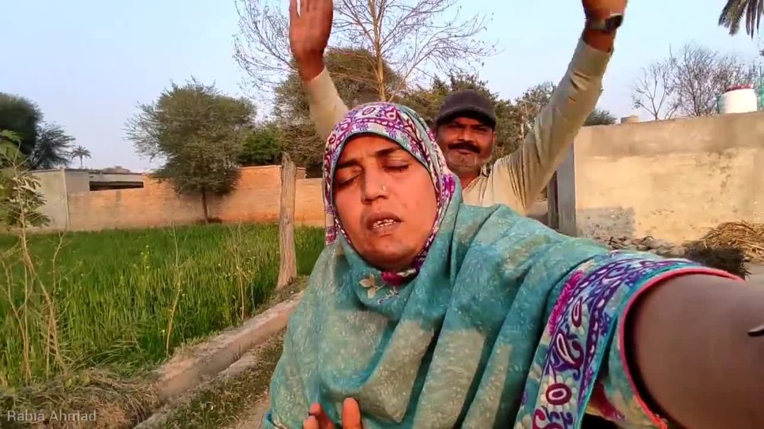 Dil Se Shukriya 🙏🤲 _ Rabia Ahmad Vlogs
