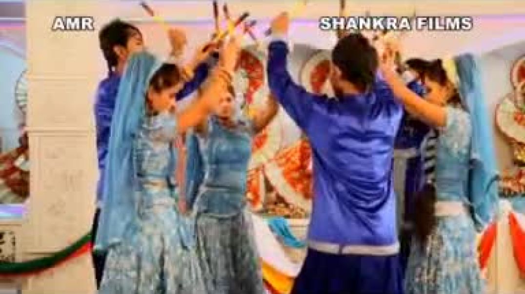 Krishna Bhajan - Kanha Ka Vrindavan