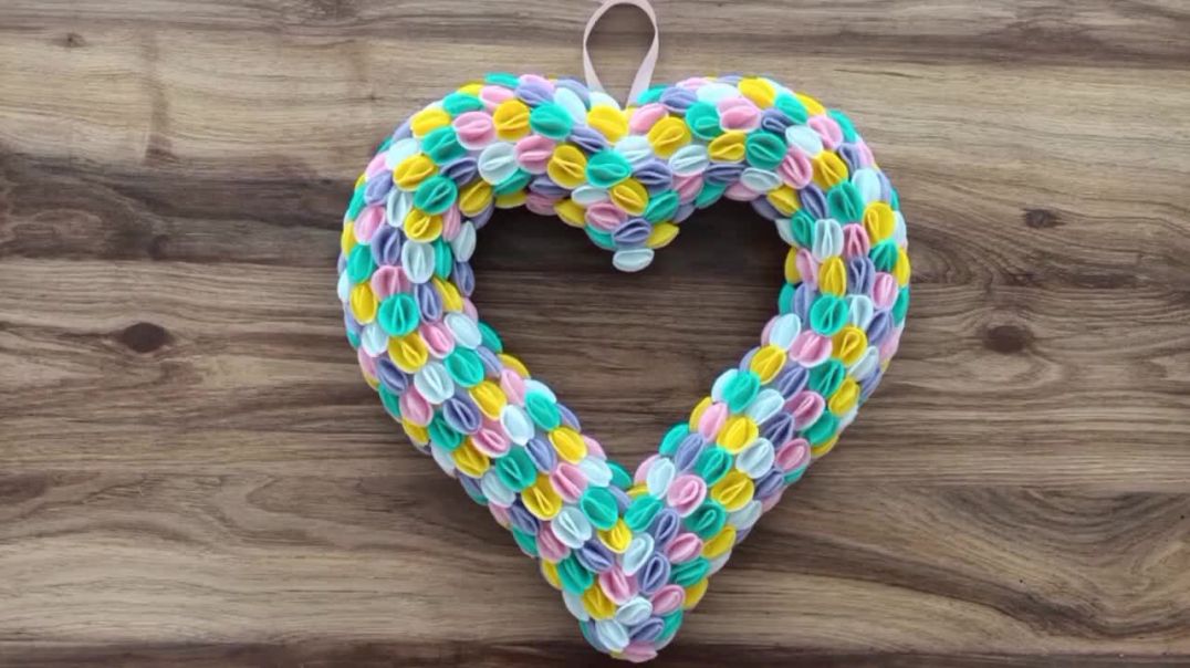 7 HARİKA KAPI SÜSÜ YAPIMI _7 AWESOME WALL HANGİNG