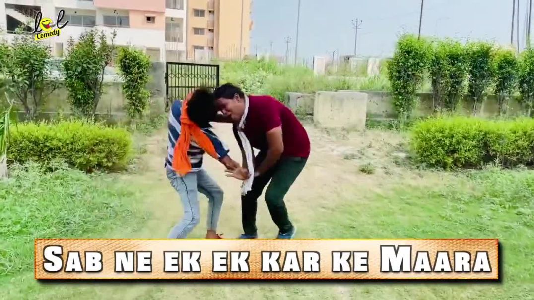 Sab Ne Ek Ek Karke Maara