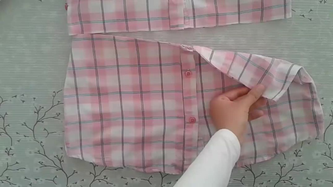 GİYİLMEYEN KIYAFETLERLE SÜPER GERİ DÖNÜŞÜM!