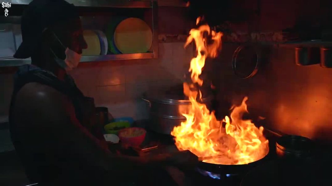 Best Indian Chinese Food in Chandigarh _ Best Chowmein _ Street Food India