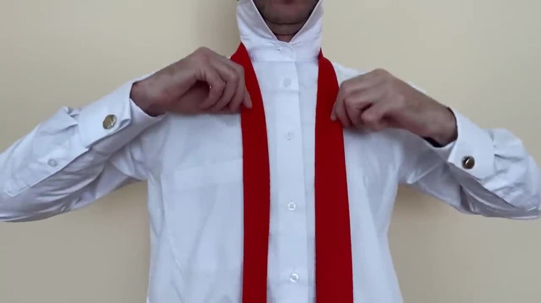 Como dar Nó em Gravata Muito fácil