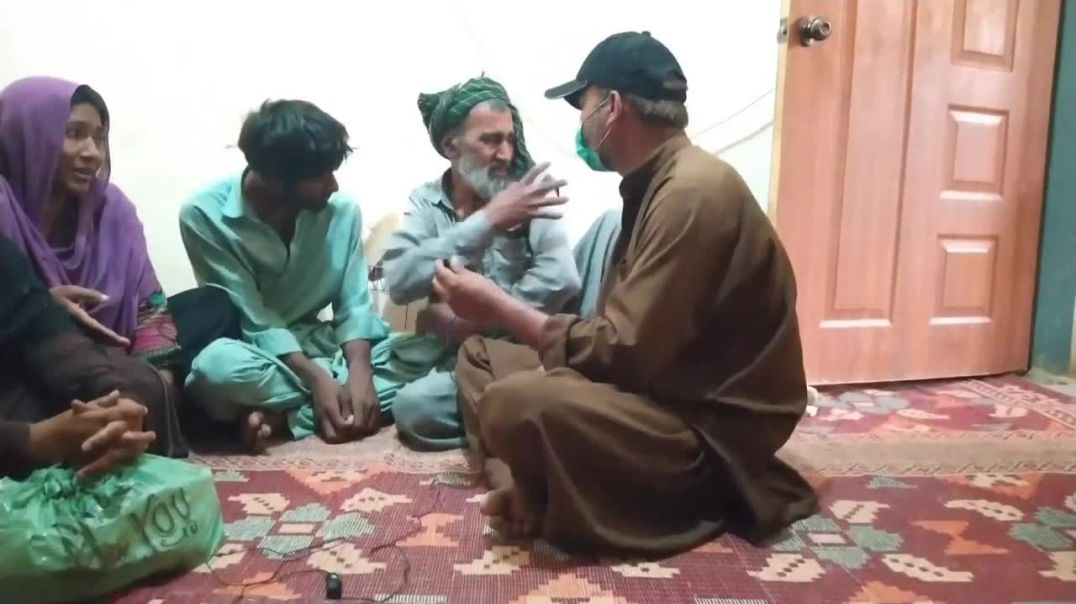 Majbor aur Lachar Family __ Jeewan Trust