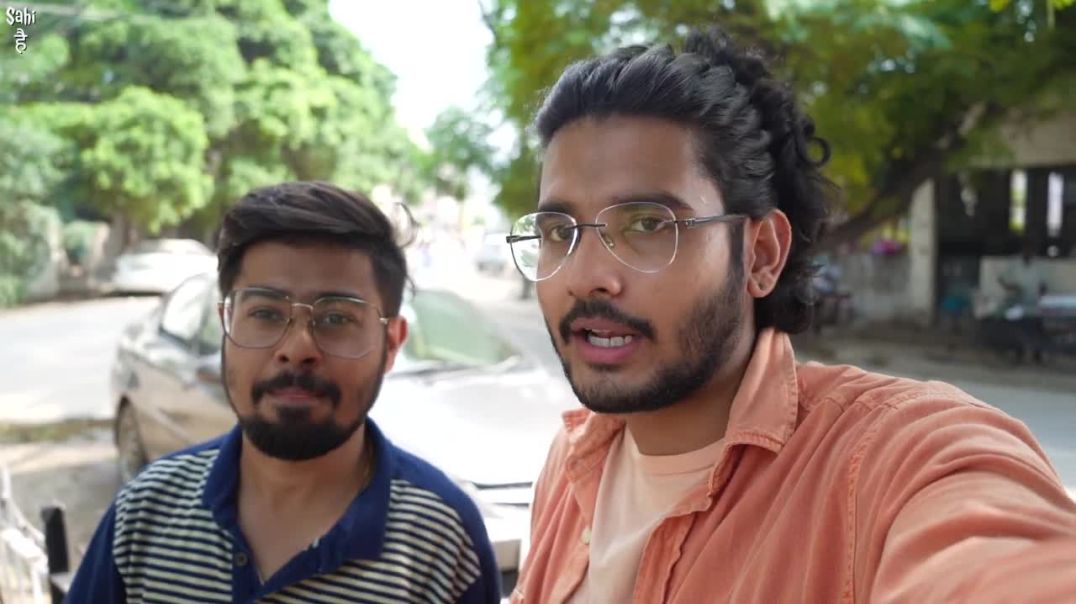 ⁣19 Years Old Student ka Legendary Amritsari Nutri Kulcha _ Street Food India