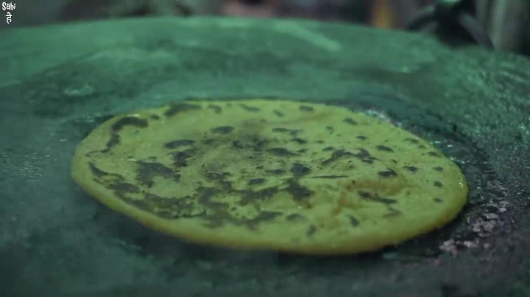 Delhi Highway ki Shaan _ Punjabi Dhaba on Wheels _ Street Food India