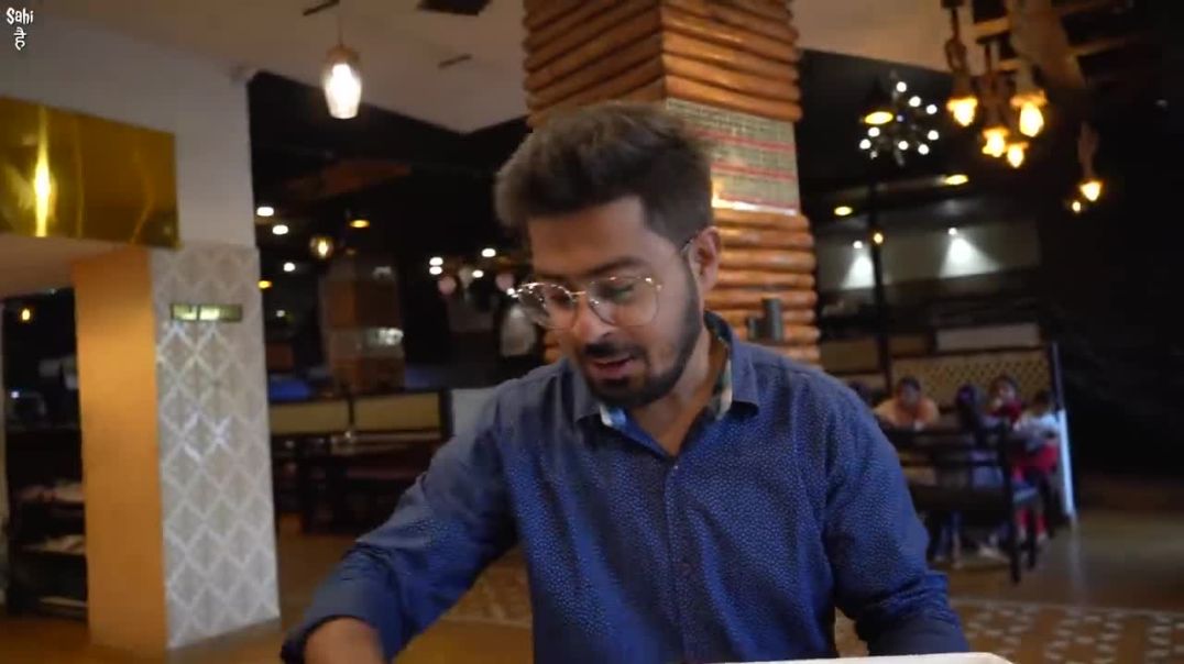 Unlimited Food + Unlimited Pizza At Rs 150 _ Street Food India