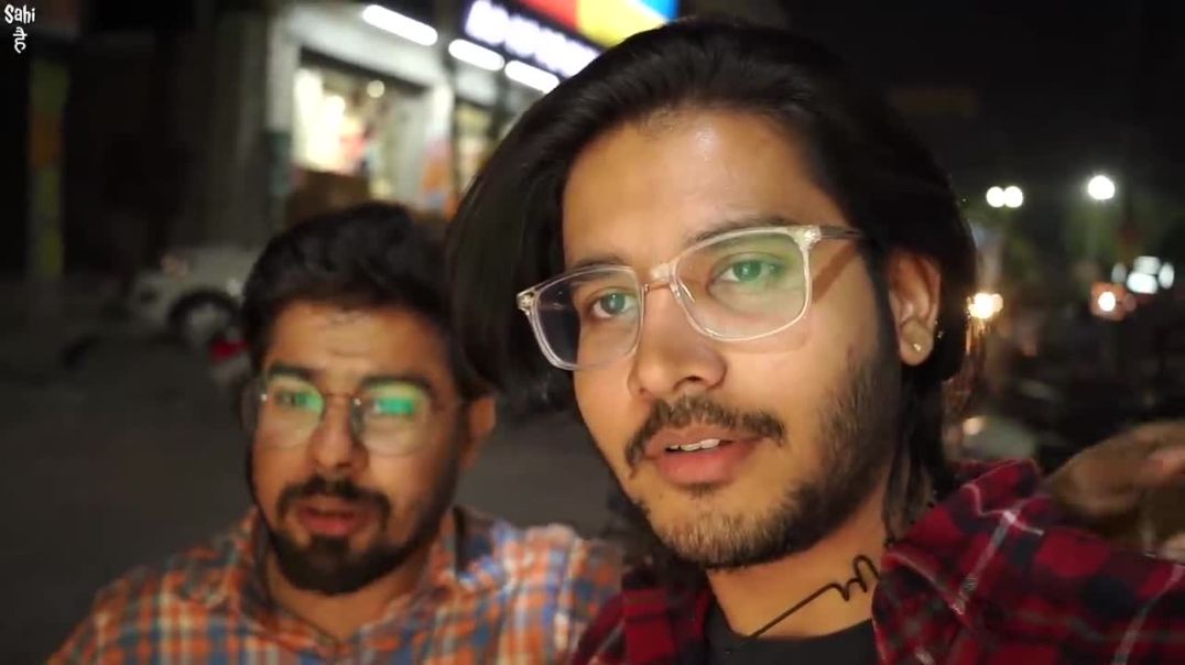 Sardar Ji Ka Healthy American Dhaba _ Street Food India _ Protein Salad
