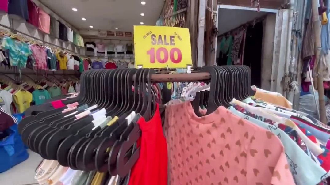 Sarojini Nagar Market Delhi _Latest Collection 2022 With Shop Number