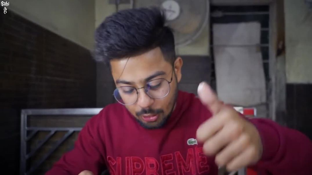 Angrezon ke Zamana ke Desi Burger Chole _ Street Food Amritsar