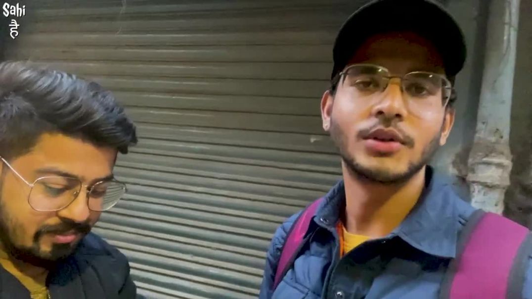 Ludhiana Tikki Chaat King _ Dahi Bhalla Chaat _ Street Food India _ Bread Tikki