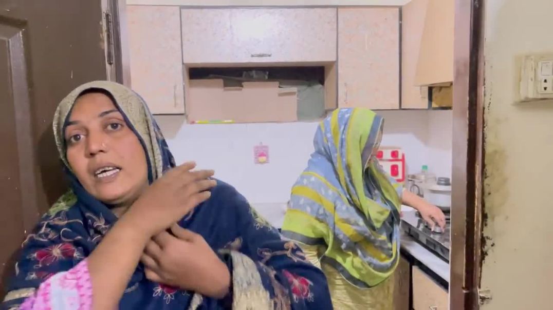 Alhamdulilah Hum Karachi Pahonch Gai _ Rabia Ahmad Vlogs