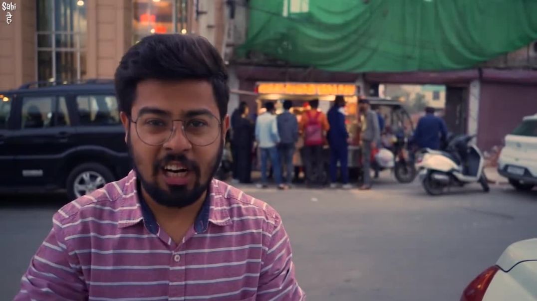 ⁣Rickshawale Engineer Sardarji Ka Mumbaiya Dhaba _ Street Food India