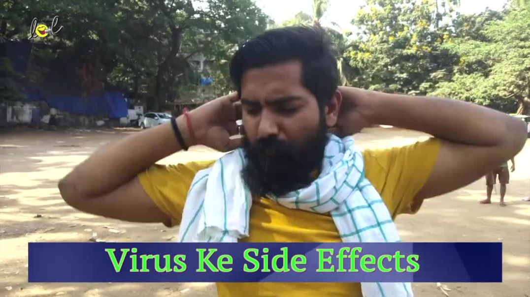Virus Ke Side Effects 😷
