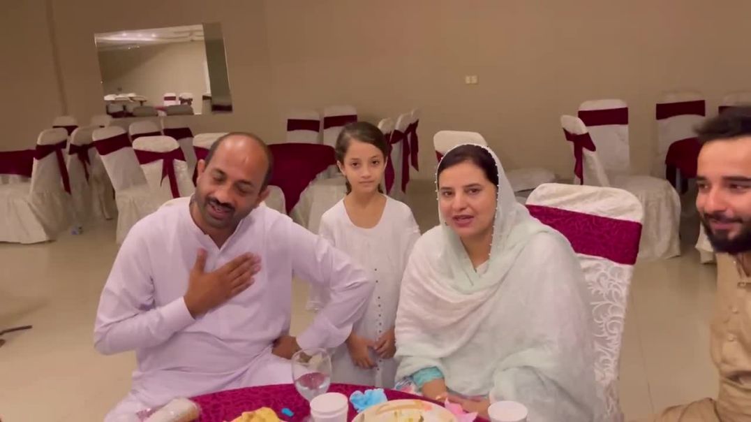 ⁣Nashte pe Nawaz Bhai Gusa Ho Gai 🙏😡