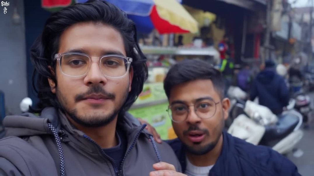 Sardarji ka Healthy Brown Burger _ Op Wrap 🔥 Street Food India