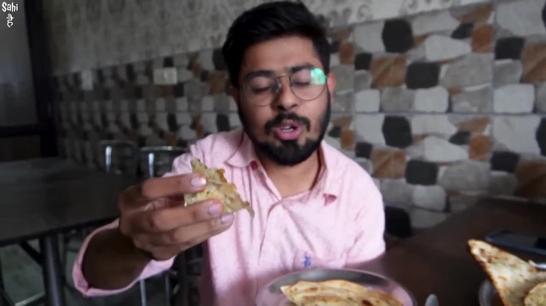 450KG Desi Punjabi Dhaba Food _ 149 मे HUGE Thali _ Street Food India