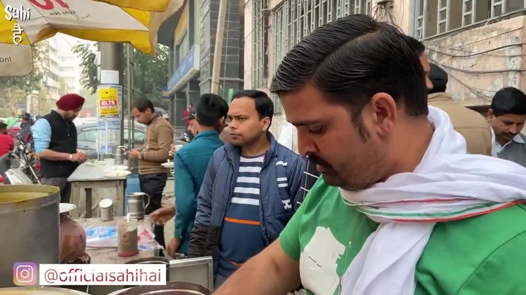 ⁣Ludhiana Highest Selling Rajma Chawal _ Street Food India _ Serving Like a Boss