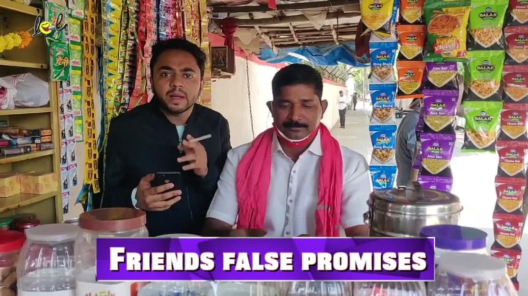 Dost Ki Jhoothi Kasmein 🤐