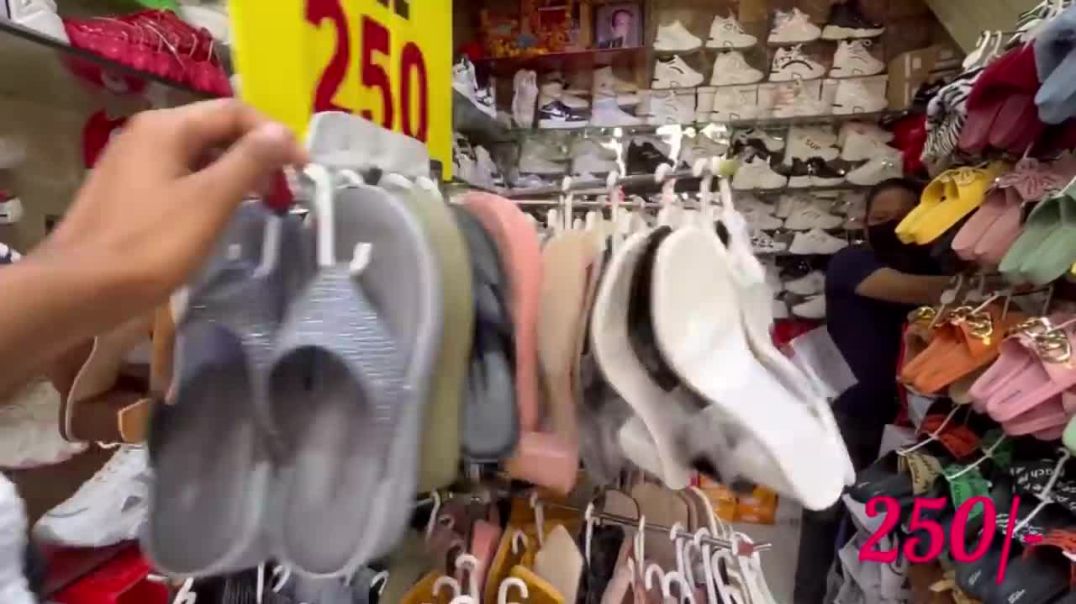 Sarojini Nagar Market Delhi _Latest Summer Collection