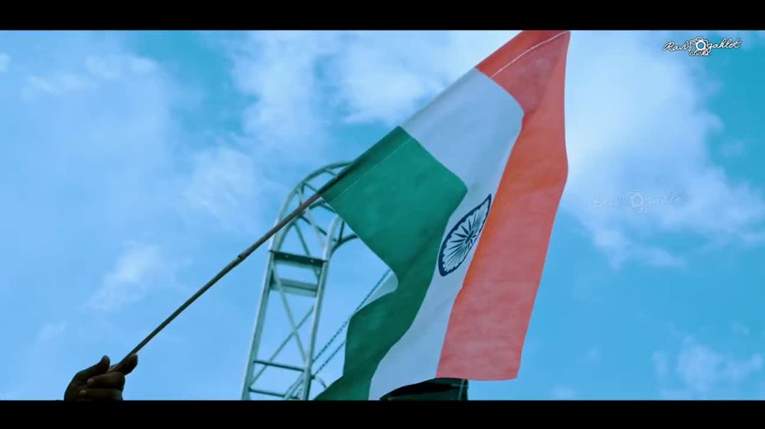 सबसे बड़ा राष्ट्रीय ध्वज ‘तिरंगा _  National Flag _ Independence day