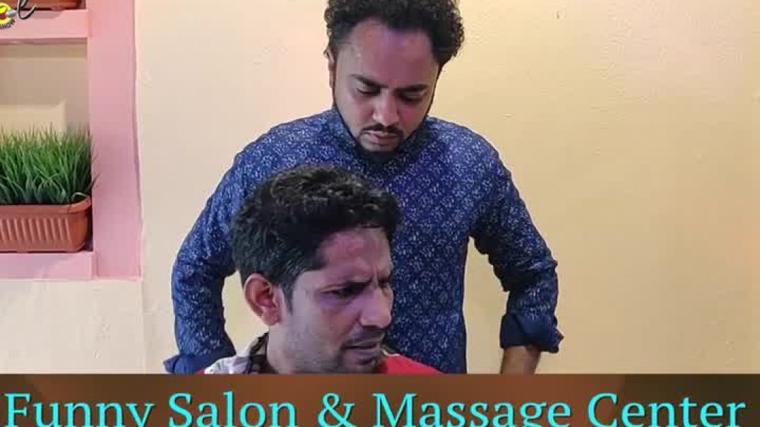 Funny Salon Massage Center