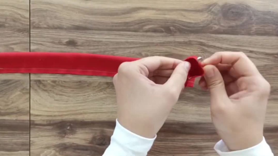 ⁣Parça Kumaşlardan 4 Harika Fikir ! _