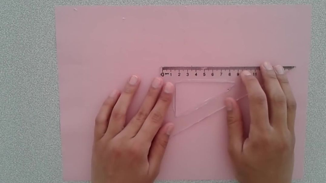 ⁣Piramit Yapımı - How to make pyramid