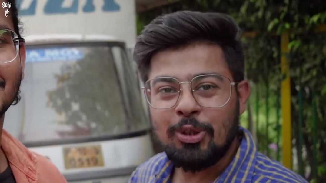 Man Selling Pizza In Auto Rickshaw From Last 25 Years _ Street Food India _ Cheesy Street Pizza