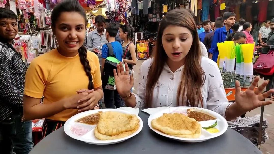 Chhole Bhature challenge Chhole Bhature Eating Competition #himmistyles #foodchallenge