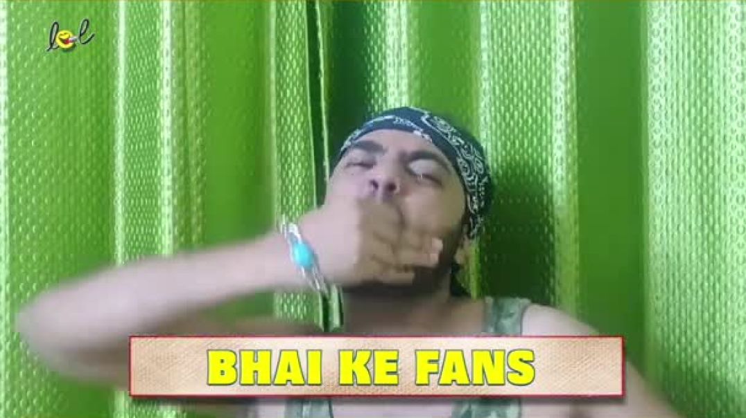 Salman Khan Funny Moment